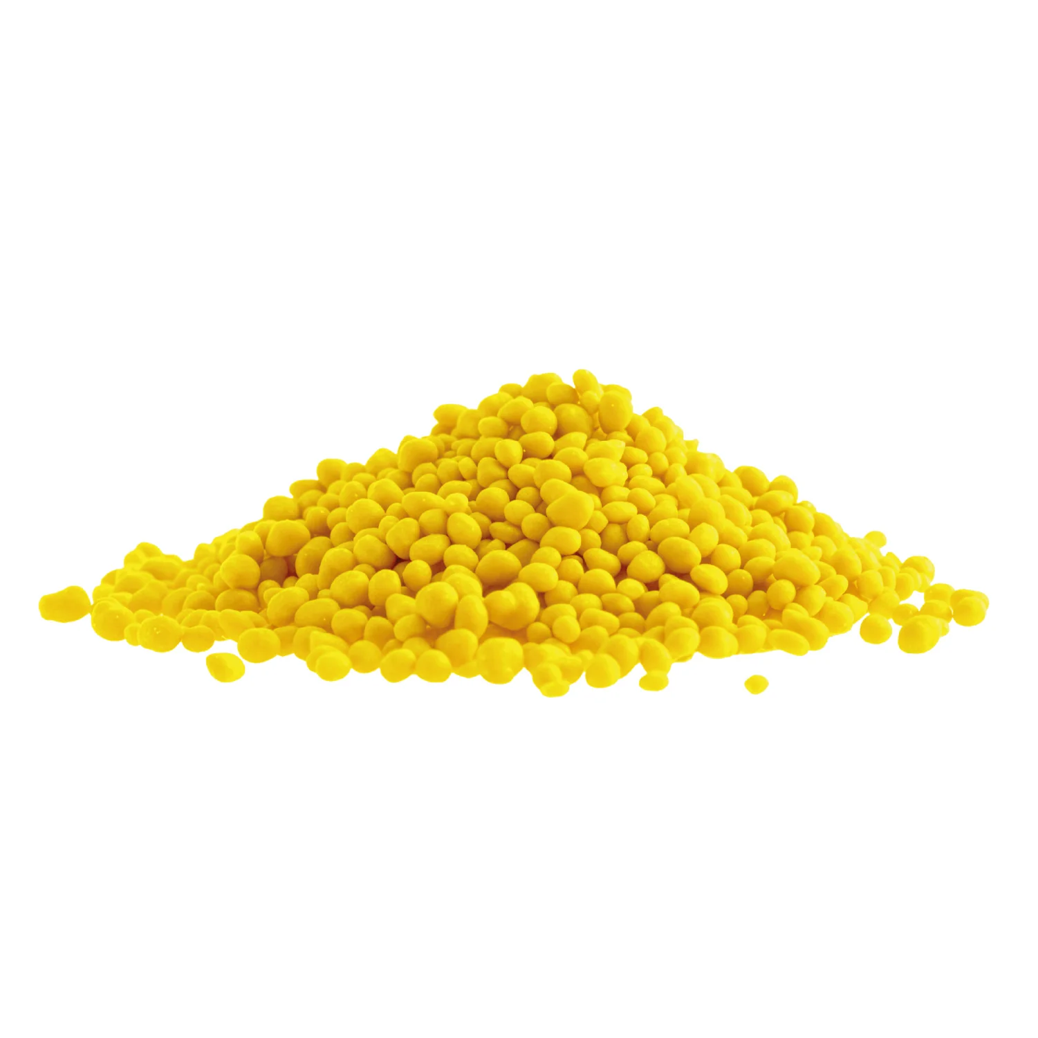 DekoCrunchies Zitrone 100 g – Knusprige Zuckerdekoration mit Zitronengeschmack für Torten, Cupcakes & Desserts