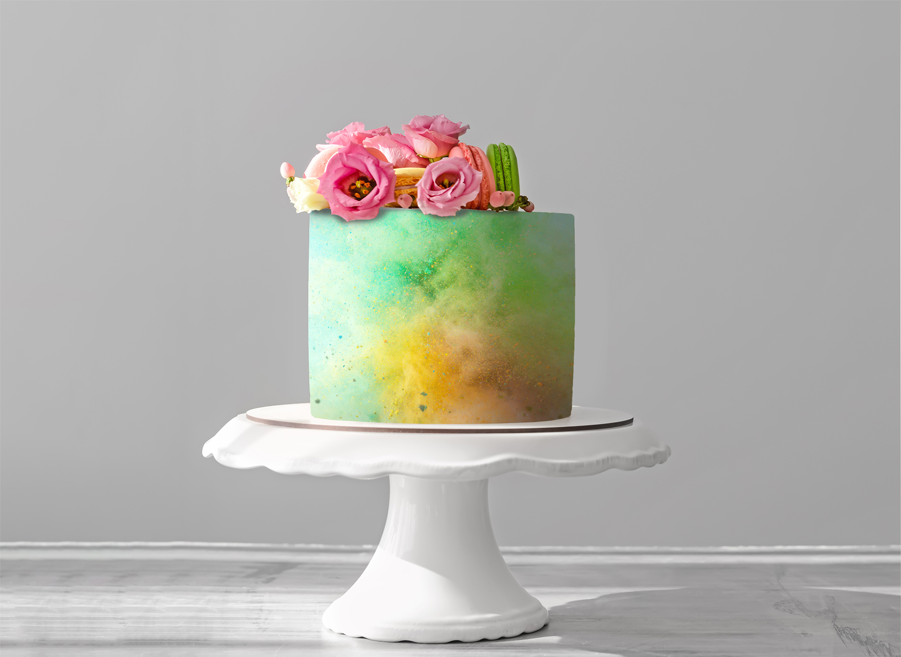 Deko Fondant