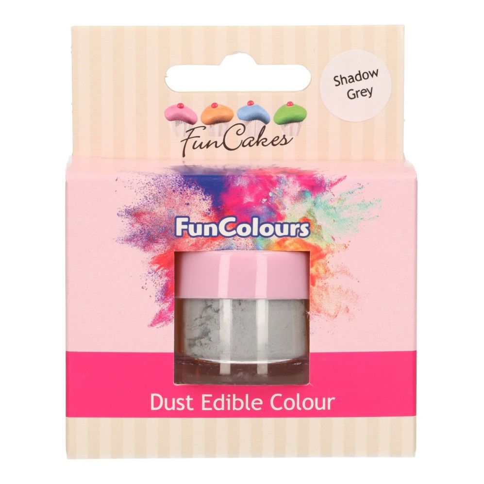 Puderfarbe Shadow Grey