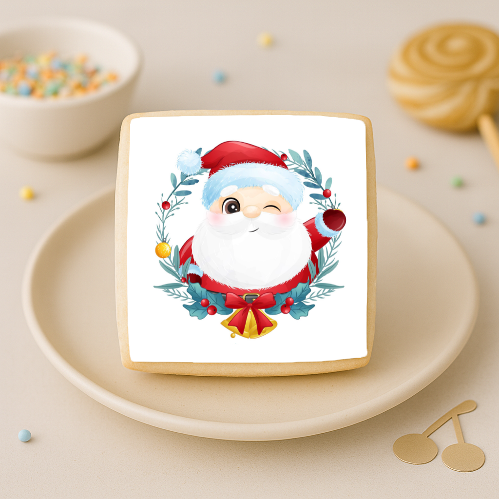 Keksaufleger Weihnachten