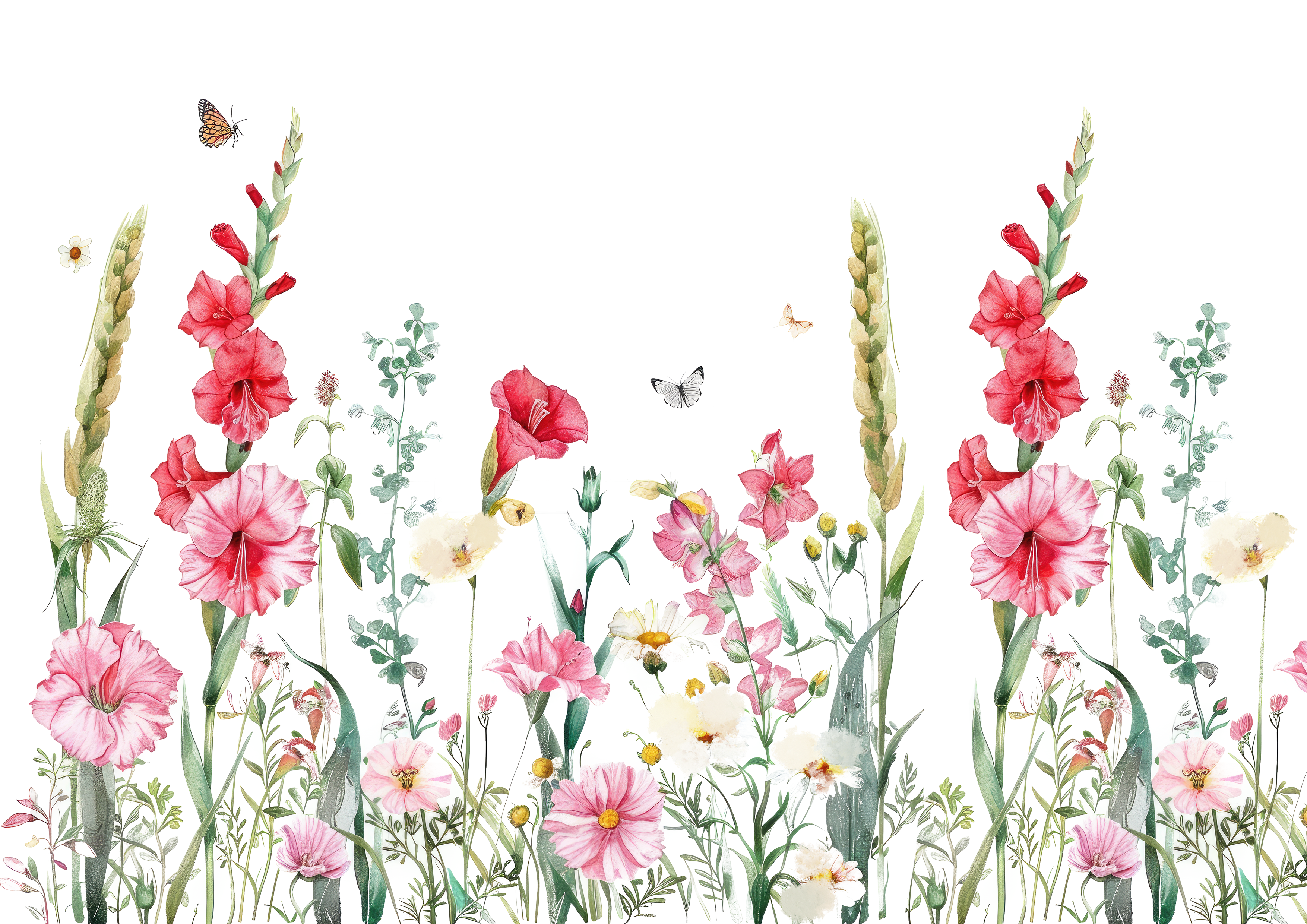 Deko Fondant Blumen  