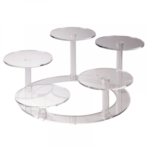 Tortenständer Mod. Loop 5