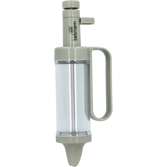 Garnierspritze mit 6 Tüllen