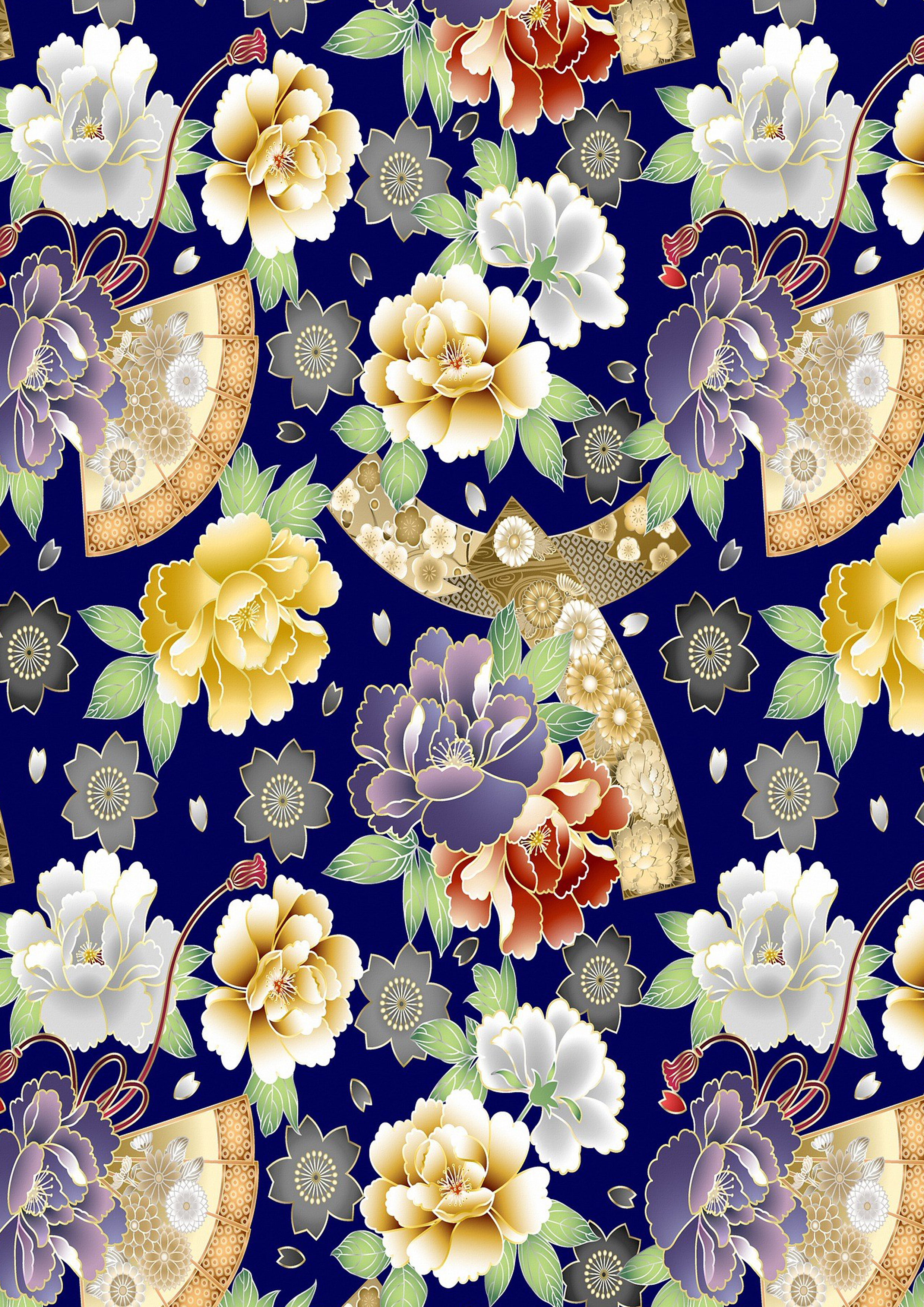 Wafer Paper / Oblatenpapier  Blumen