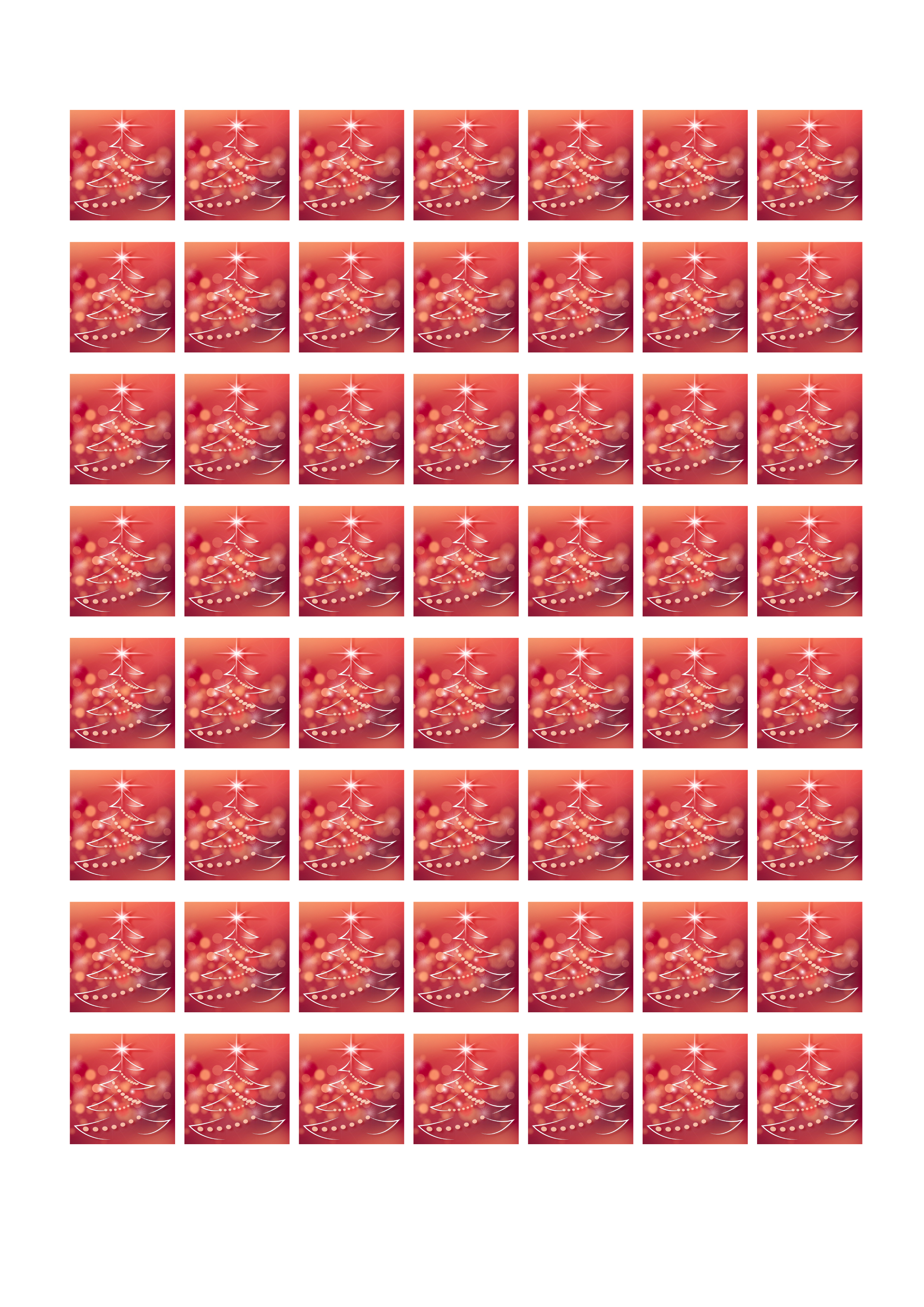 Keksaufleger Weihnachten