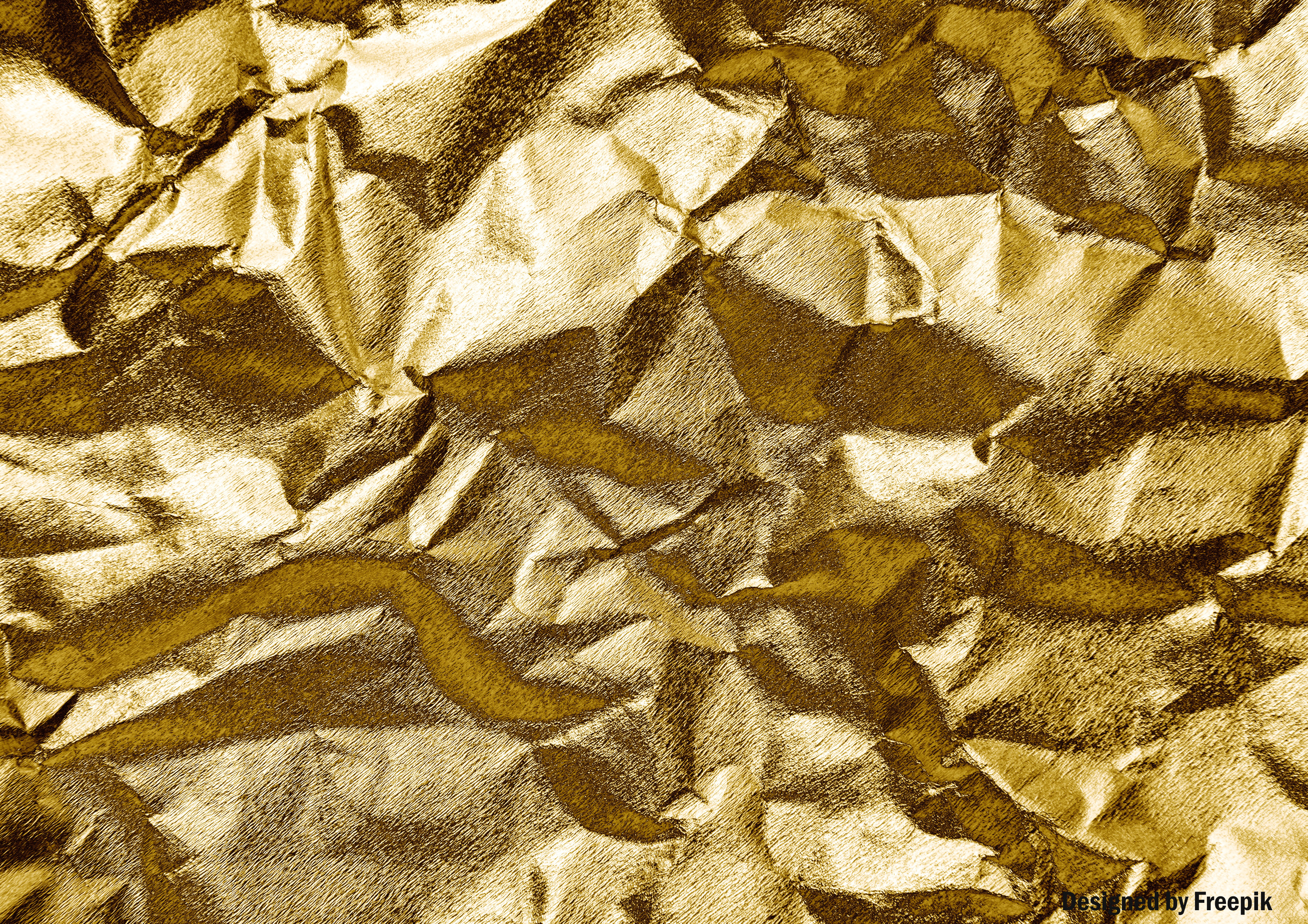 Deko Fondant gold