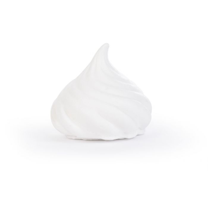 Baiser-Tropfen  weiß