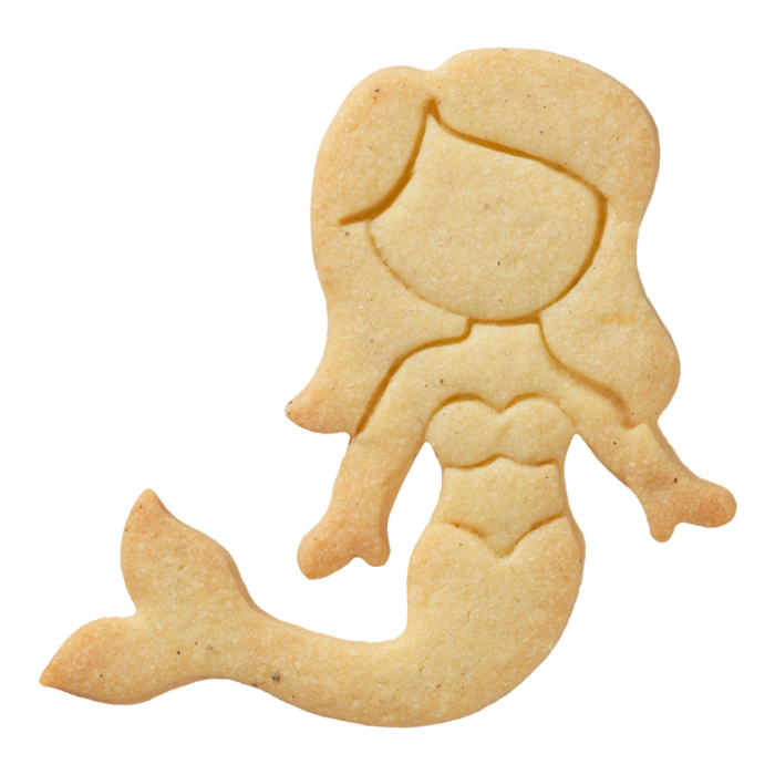 Meerjungfrau | schwimmend | 9 cm