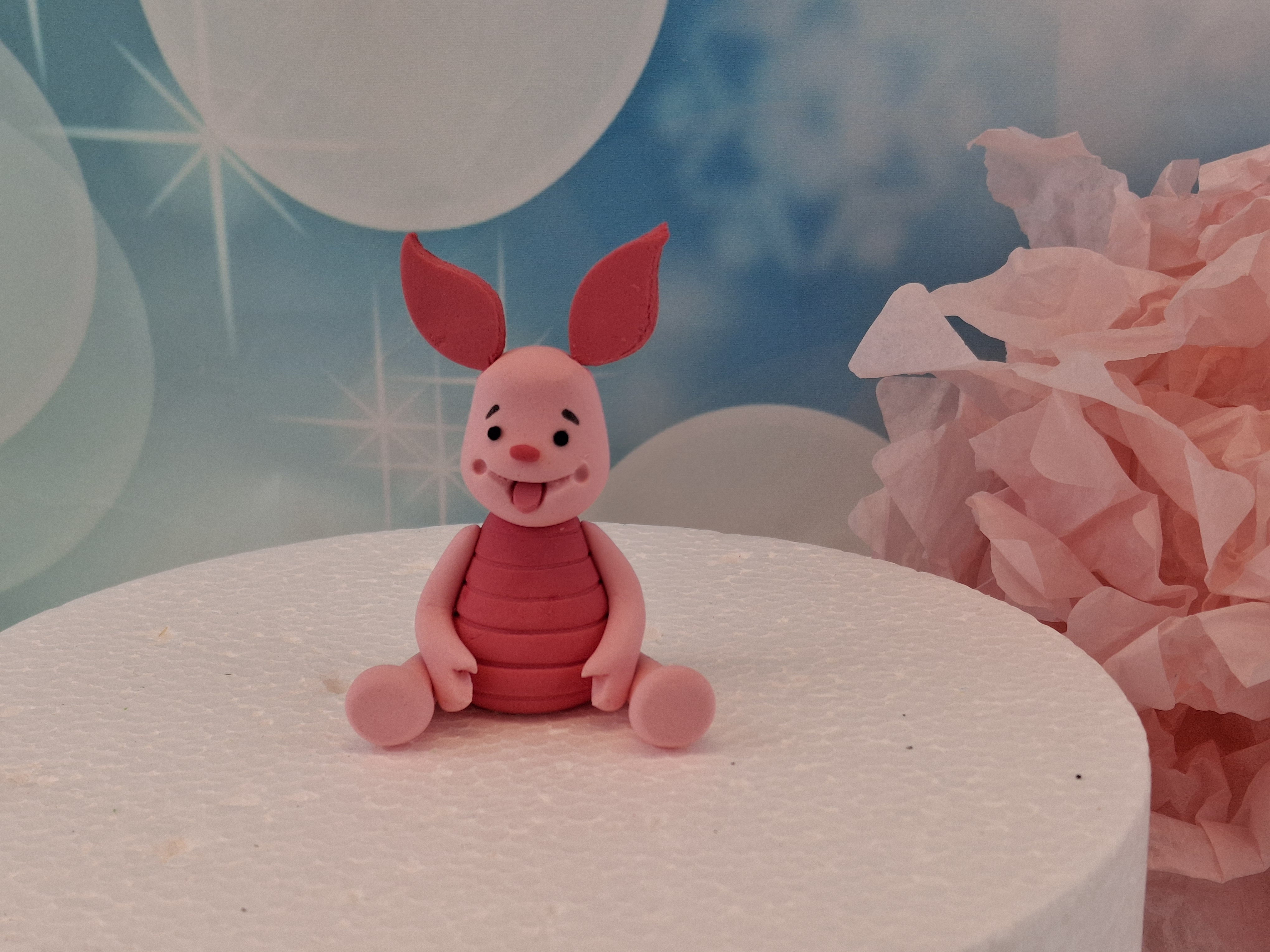 Figuren-Set „Winnie Pooh & Freunde“