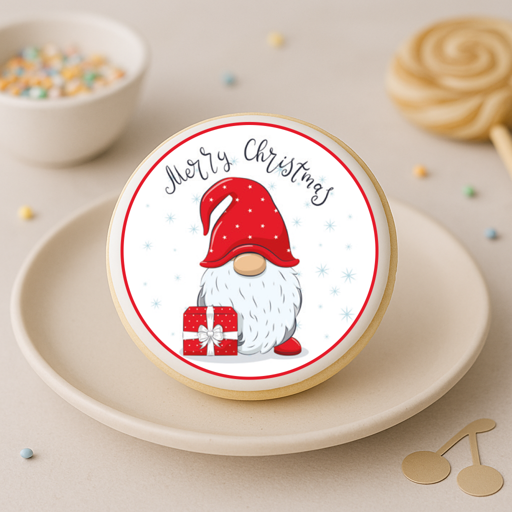 Keksaufleger Wichtel 