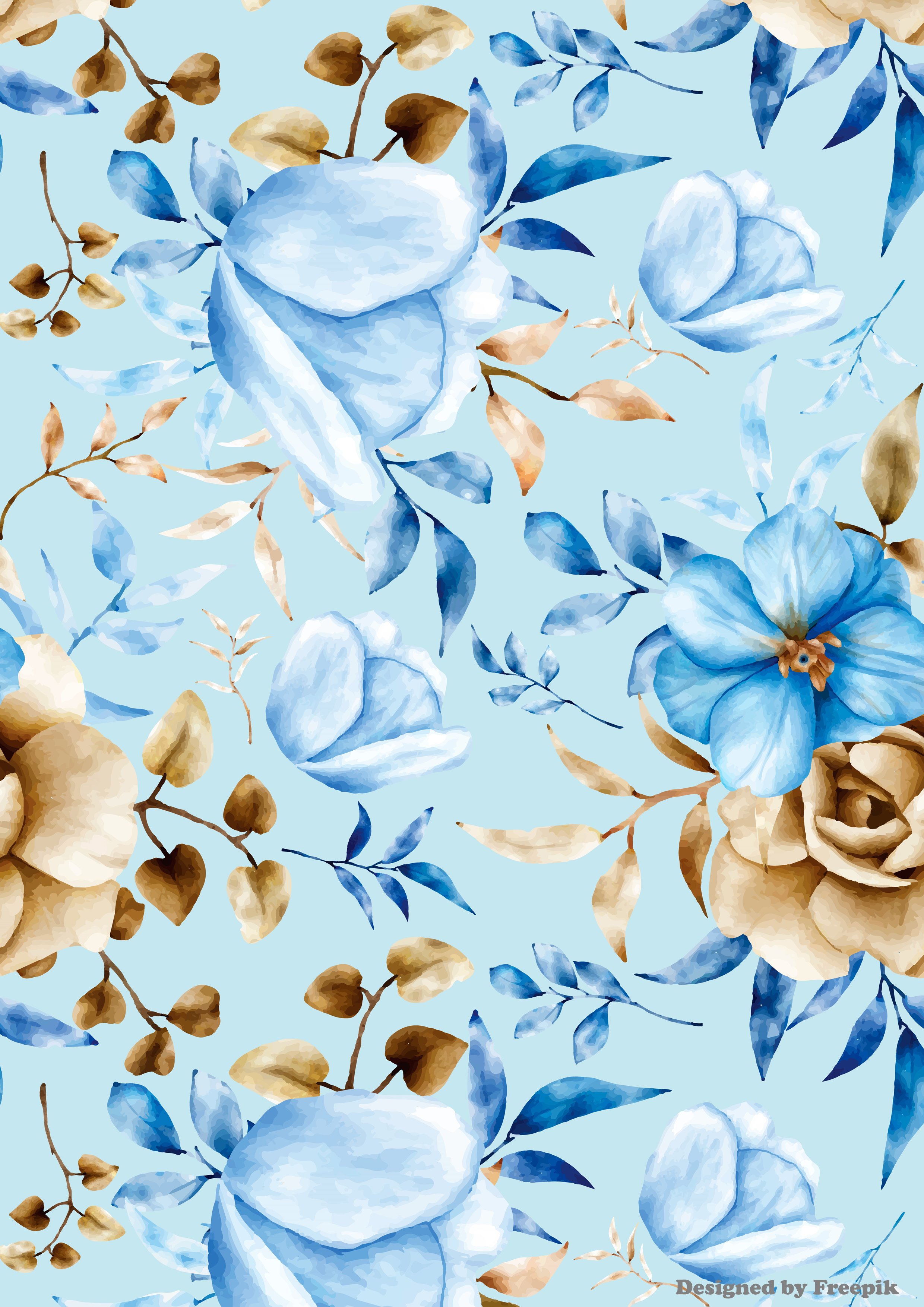 Deko Fondant Blumen