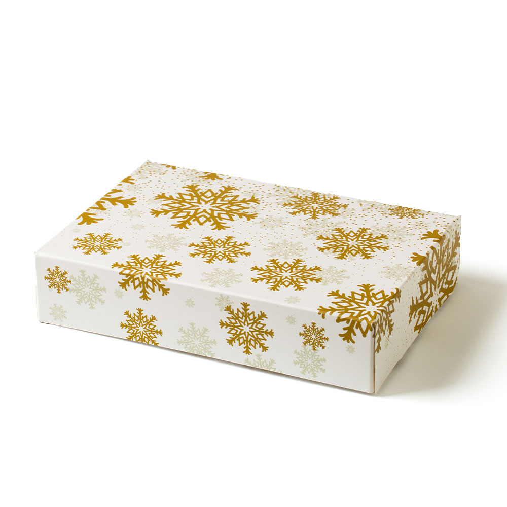 Keksschachtel / Cupcake-Box – die perfekte Geschenkbox für Weihnachtskekse