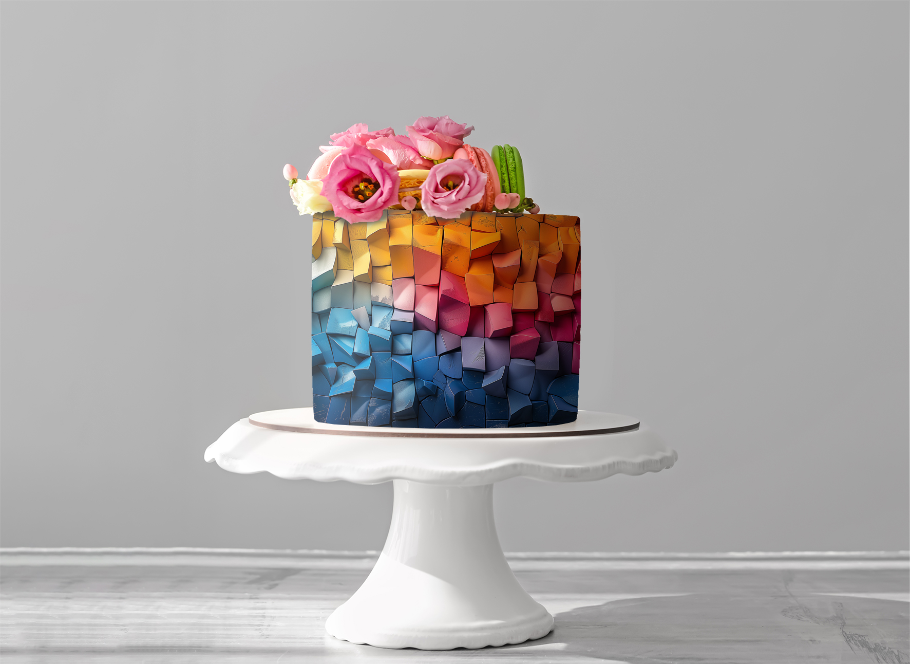 Deko Fondant