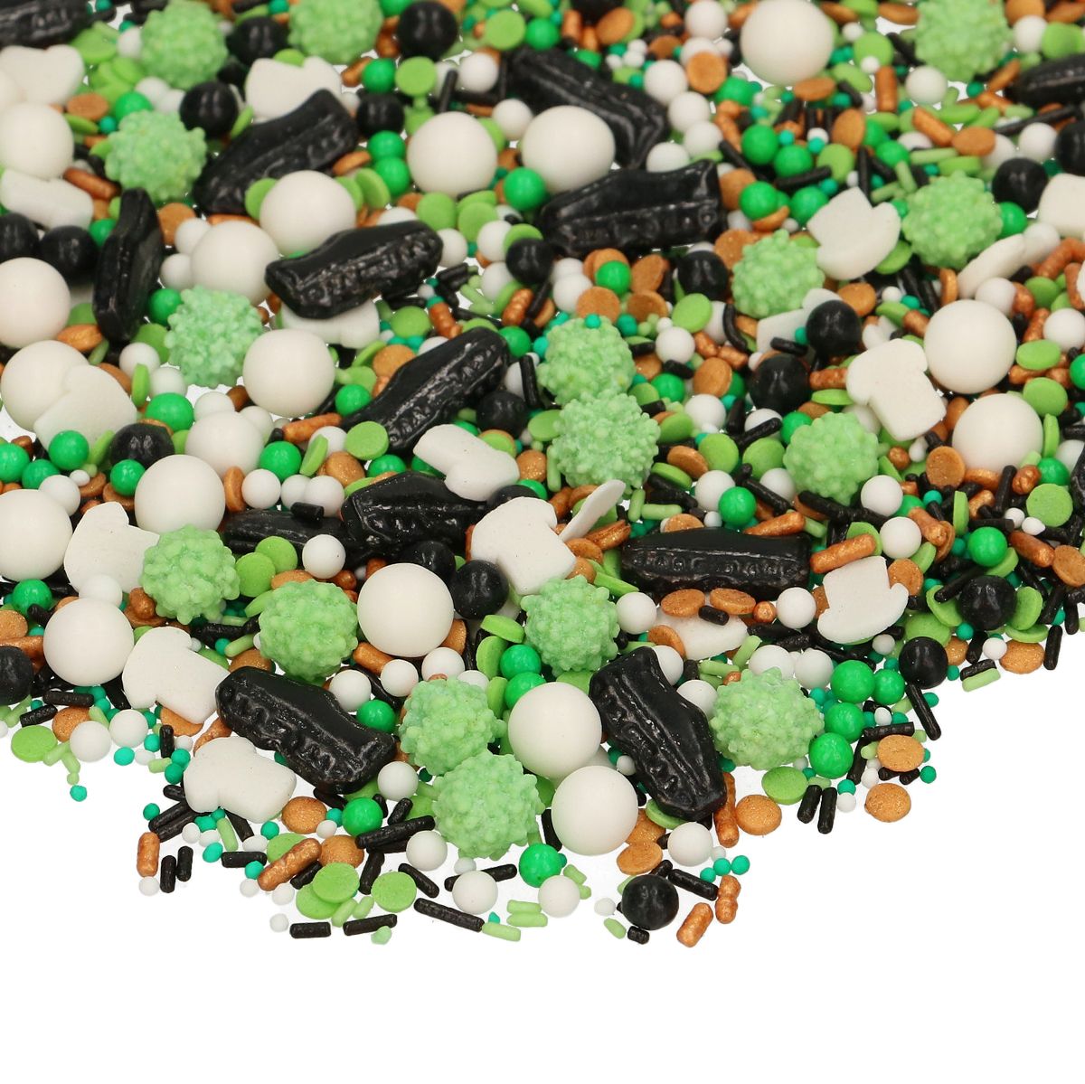 3D Streusel-Mix Football Fever Fußball – 70 g