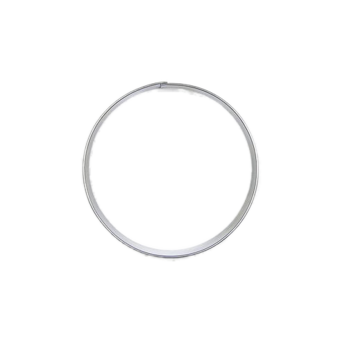 Ausstecher Rund / Kreis 6,5 cm