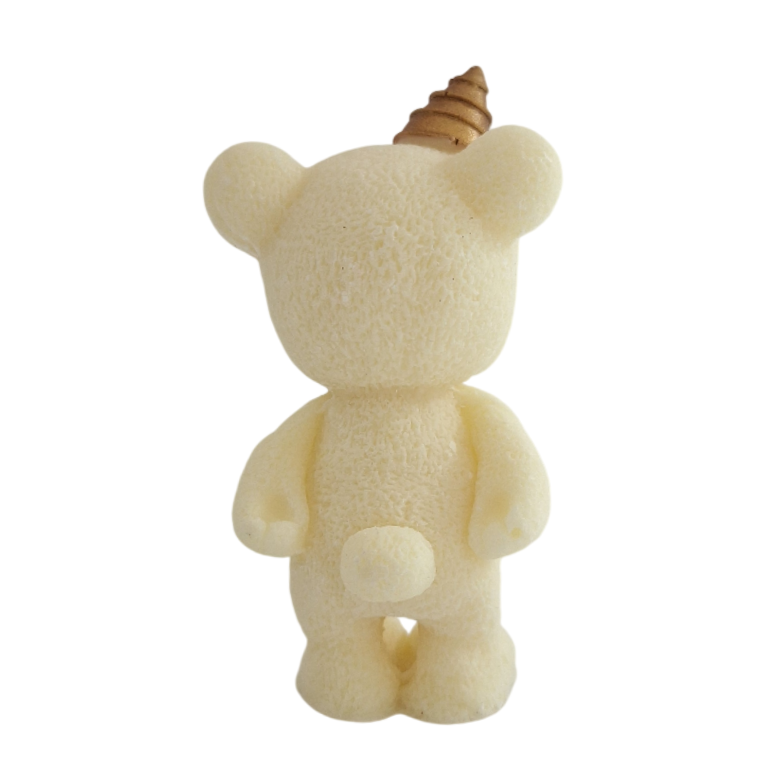 Schokoladenfigur „Bär“ – Weiße Schokolade