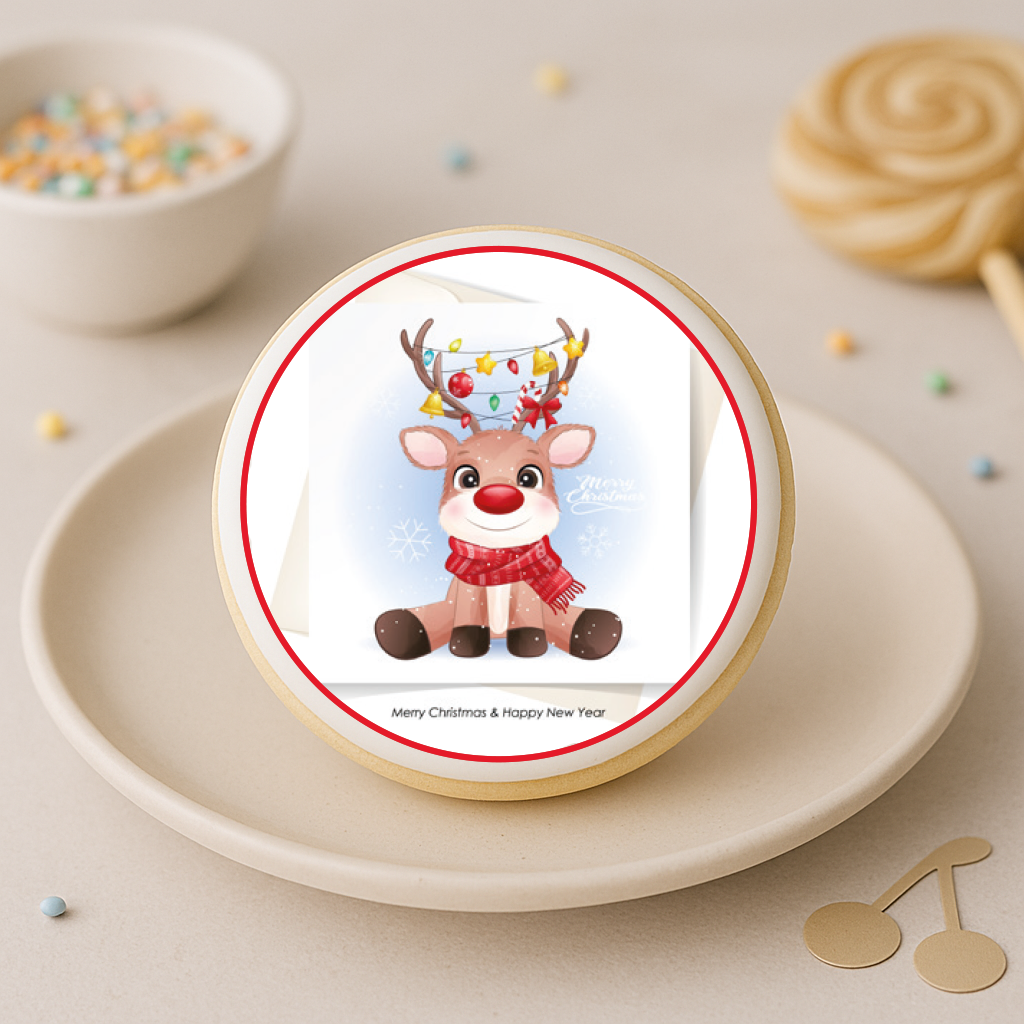 Keksaufleger Rudolph