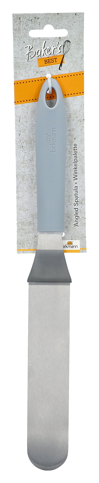 Blech-Winkelpalette Baker’s Best 9 cm – Birkmann Winkelpalette zum Lösen, Umsetzen & Dekorieren von Blechkuchen
