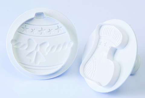 Ausstecher Weihnachten