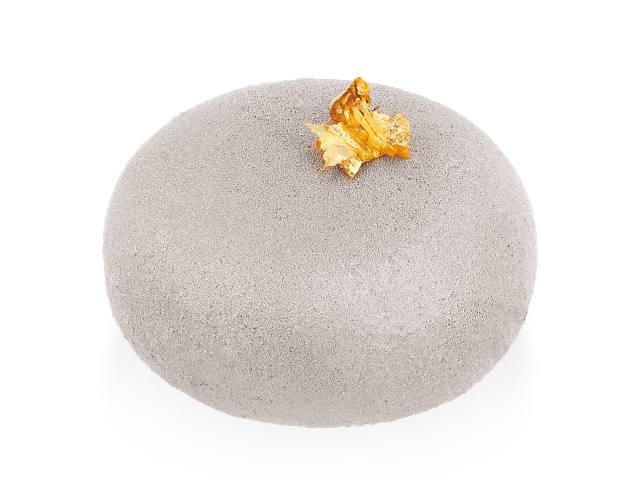 Velvet-Spray Silber 400 ml für Samt-Effekt auf gefrorenen Schaustücken, nicht für Lebensmittel zugelassen (E171)