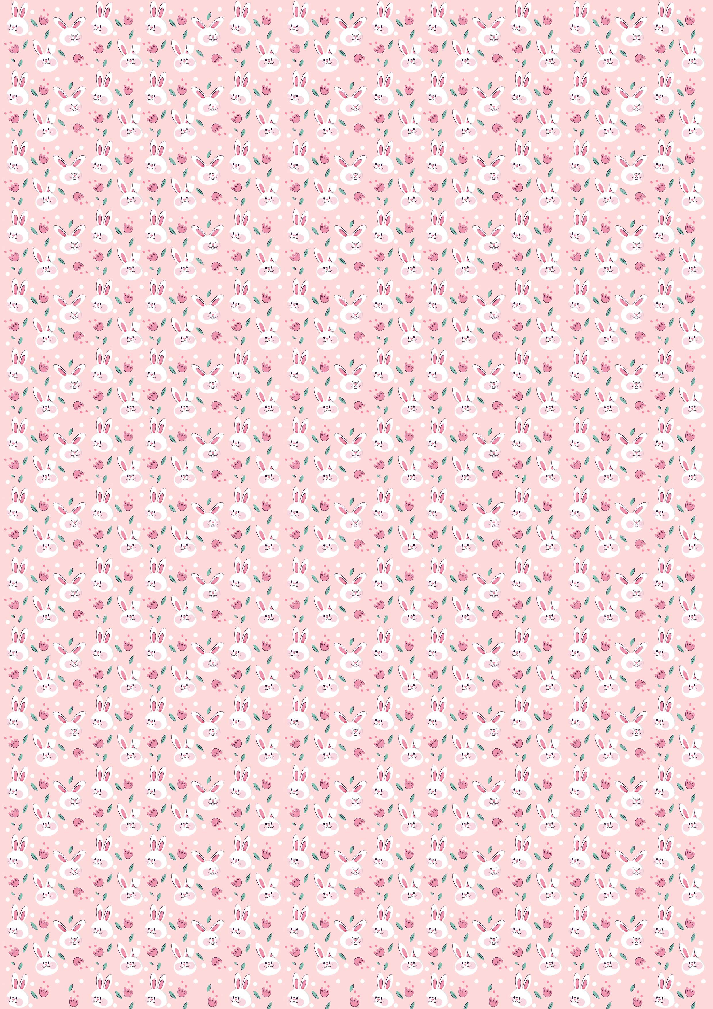 Schokoladen Transferfolie Abziehfolie  Hase rose