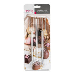 Pralinengabelset 3-teilig