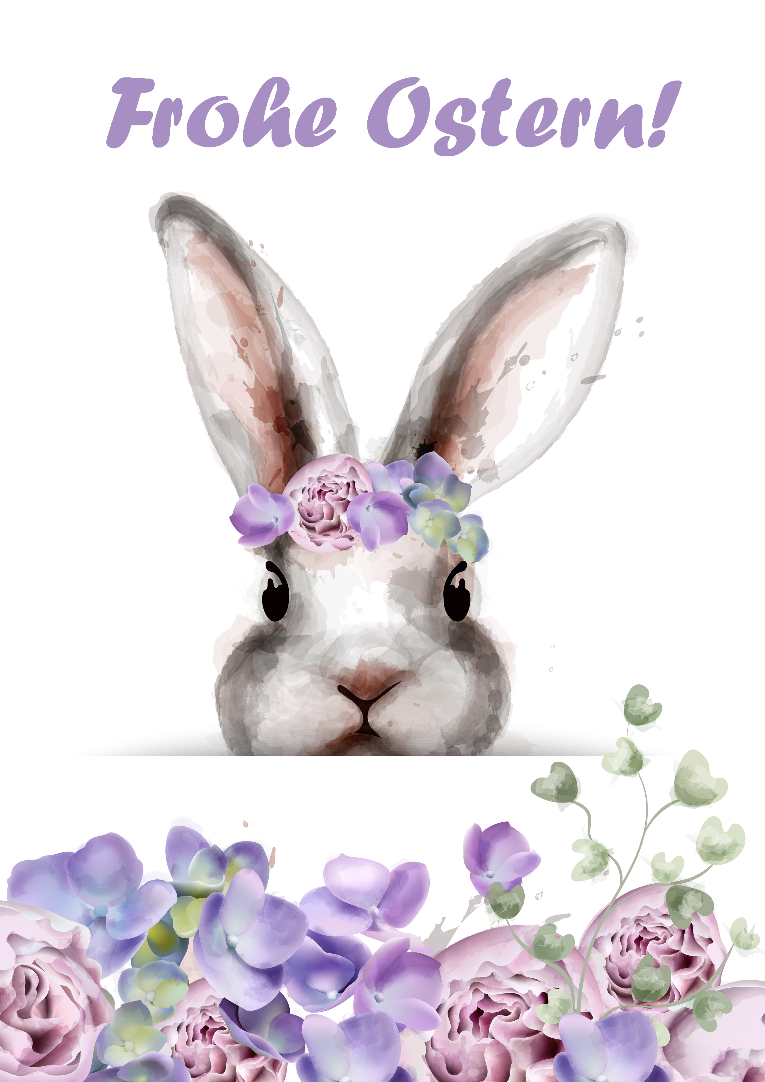 Rouladendekor Ostern