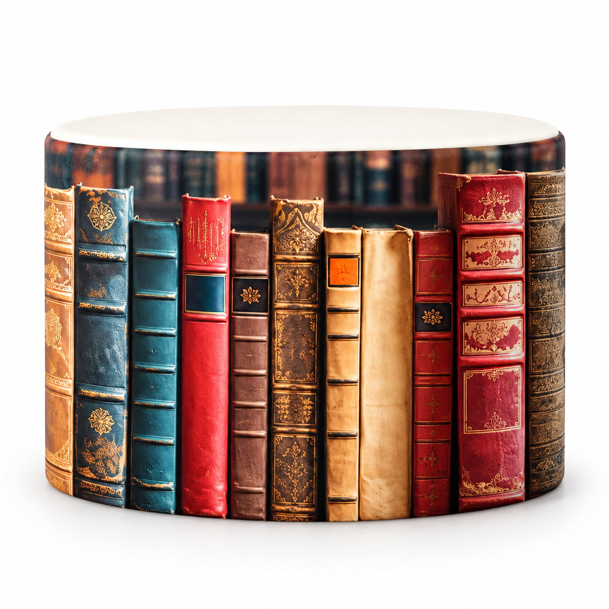 Deko Fondant Bücher – essbare Fondantfolie A4 für Torten & Kuchen