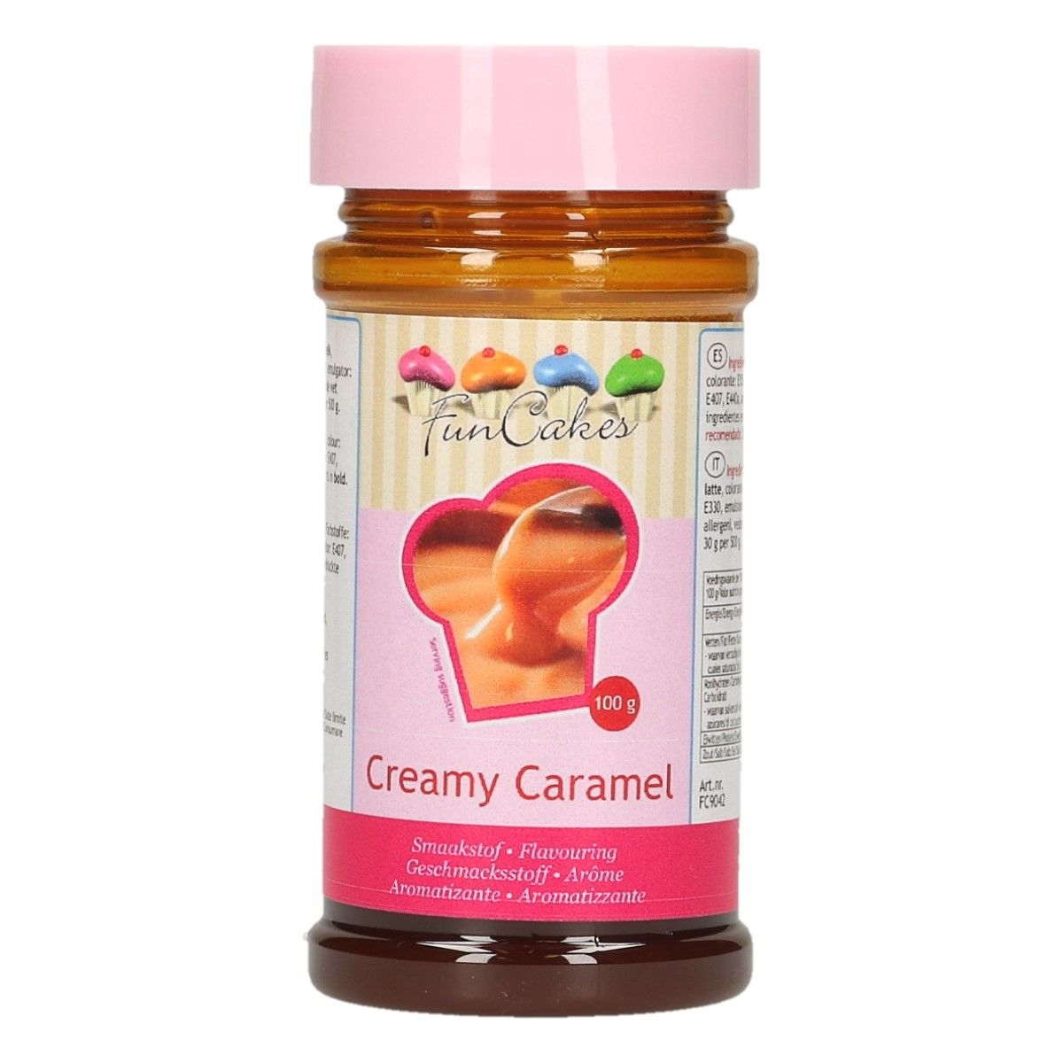 Aroma Creamy Caramel