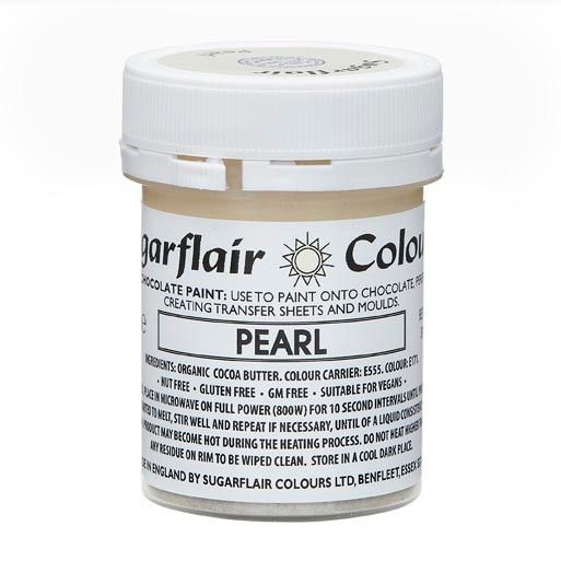 Schokoladenfarbe Pearl/Perle 35g