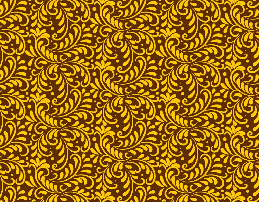 Schokoladen Transferfolie Muster