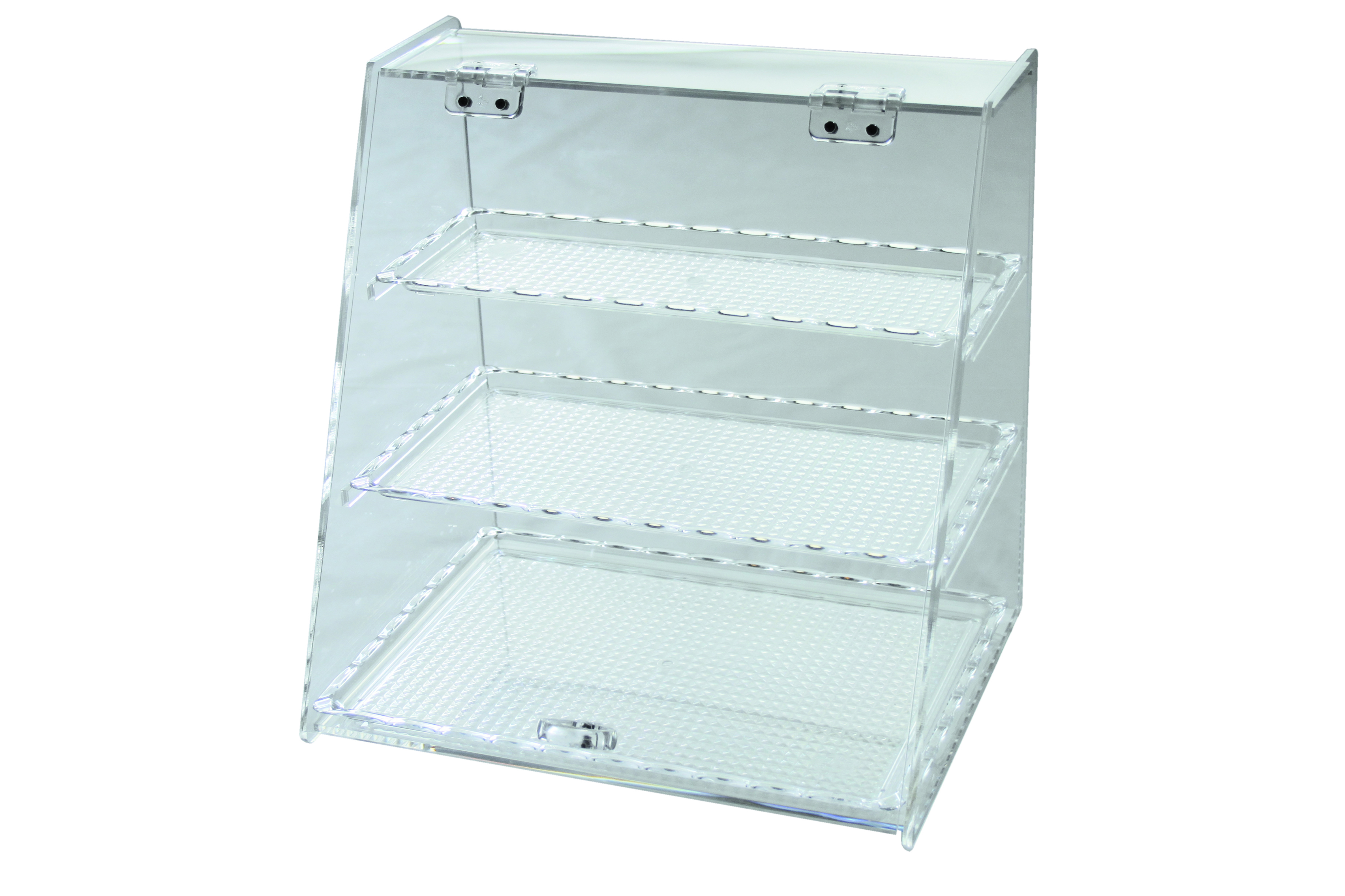 Thekenaufsteller / Vitrine