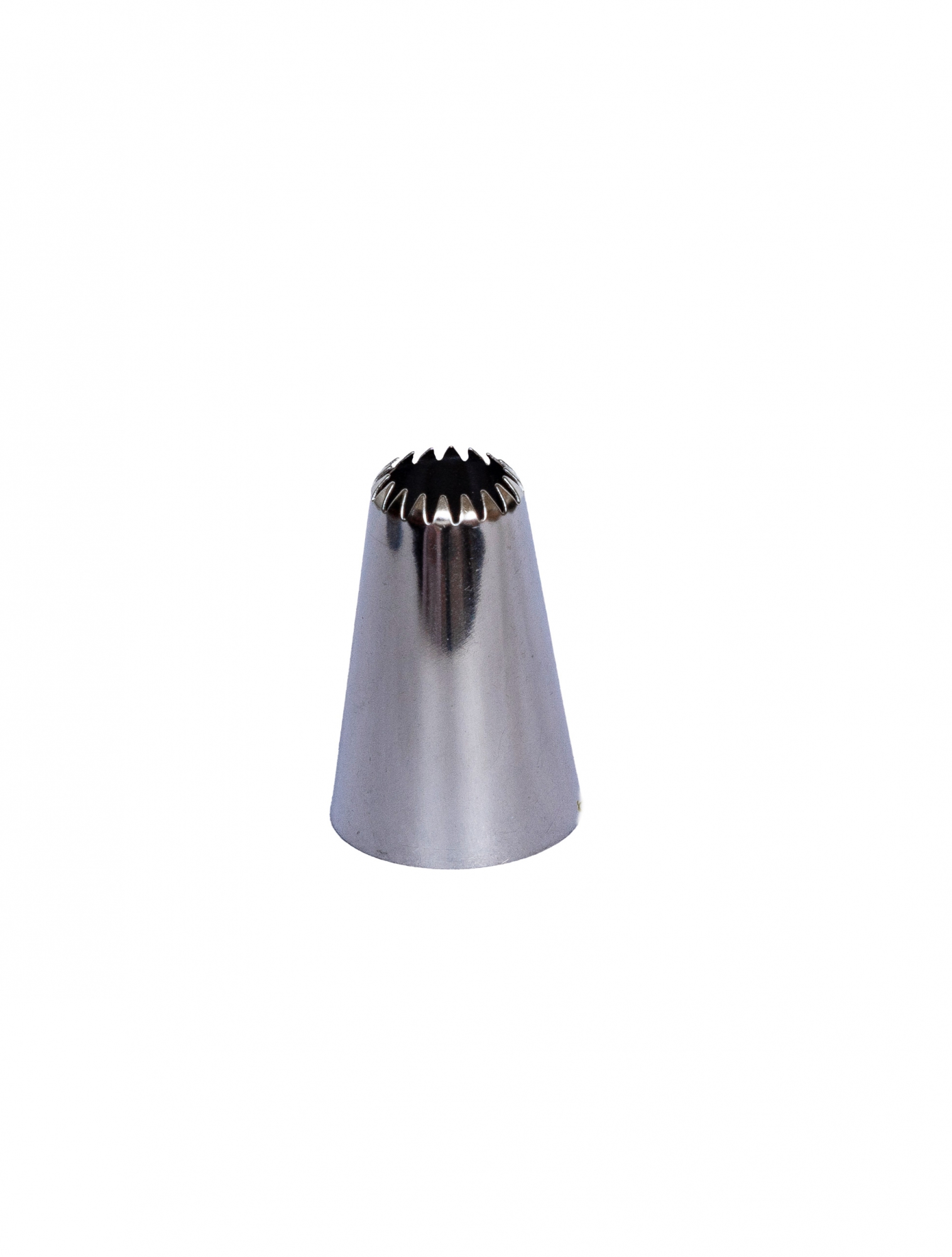 Spritztülle offener Stern 11mm