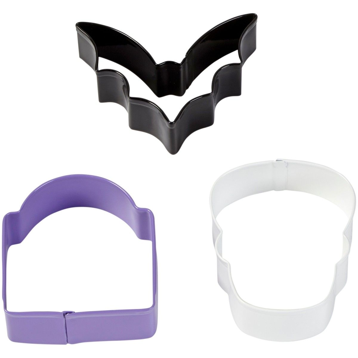 Ausstecher Set Halloween 3-teilig