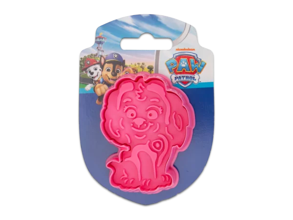 Paw Patrol Ausstecher Skye 6,5 cm – Präge-Ausstecher mit Auswerfer