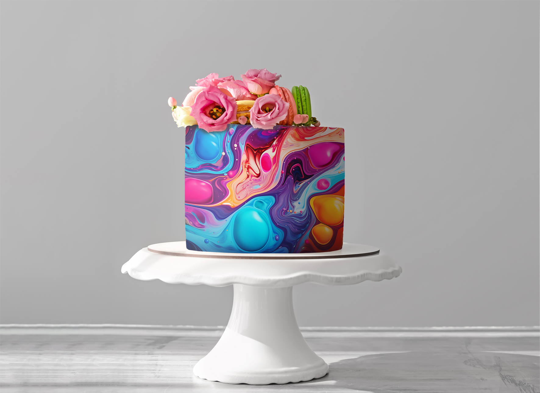 Wafer Paper / Oblatenpapier