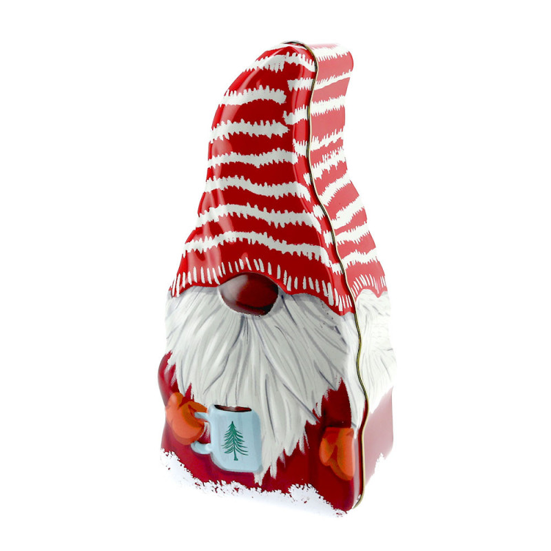 Pralinen / Kekse Geschenkdose Elf Wichtel