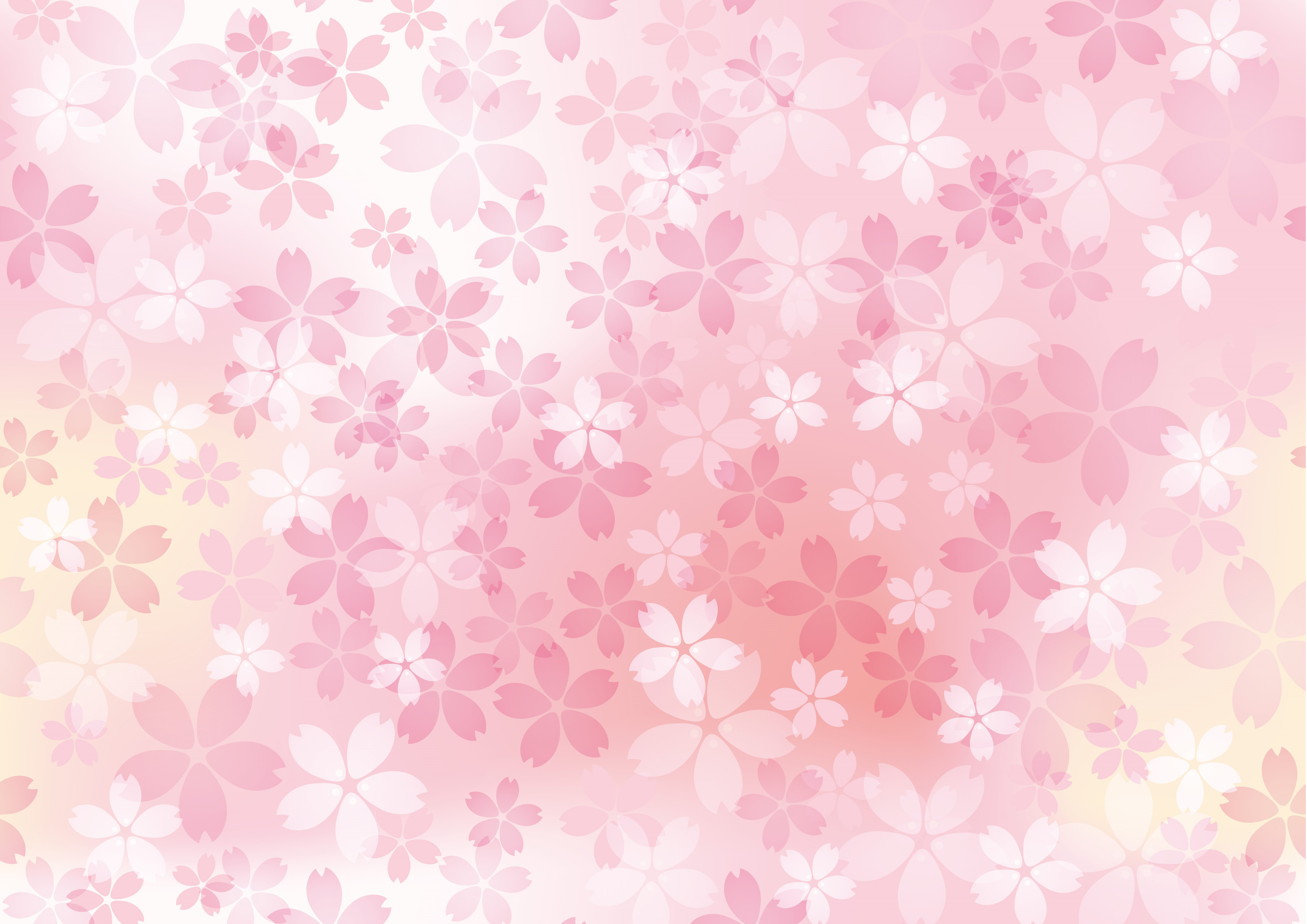 Deko Fondant blossom