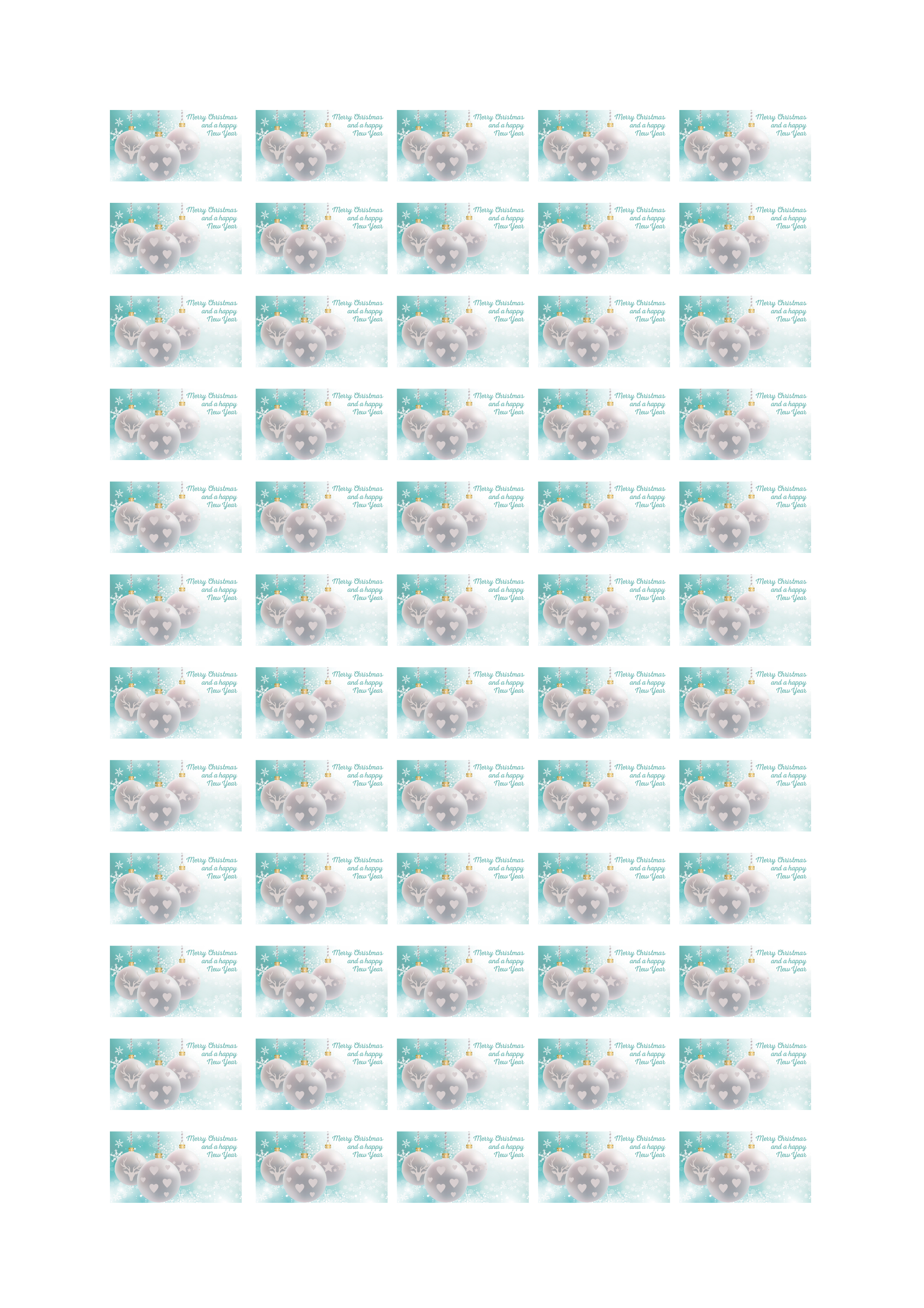 Keksaufleger Weihnachten