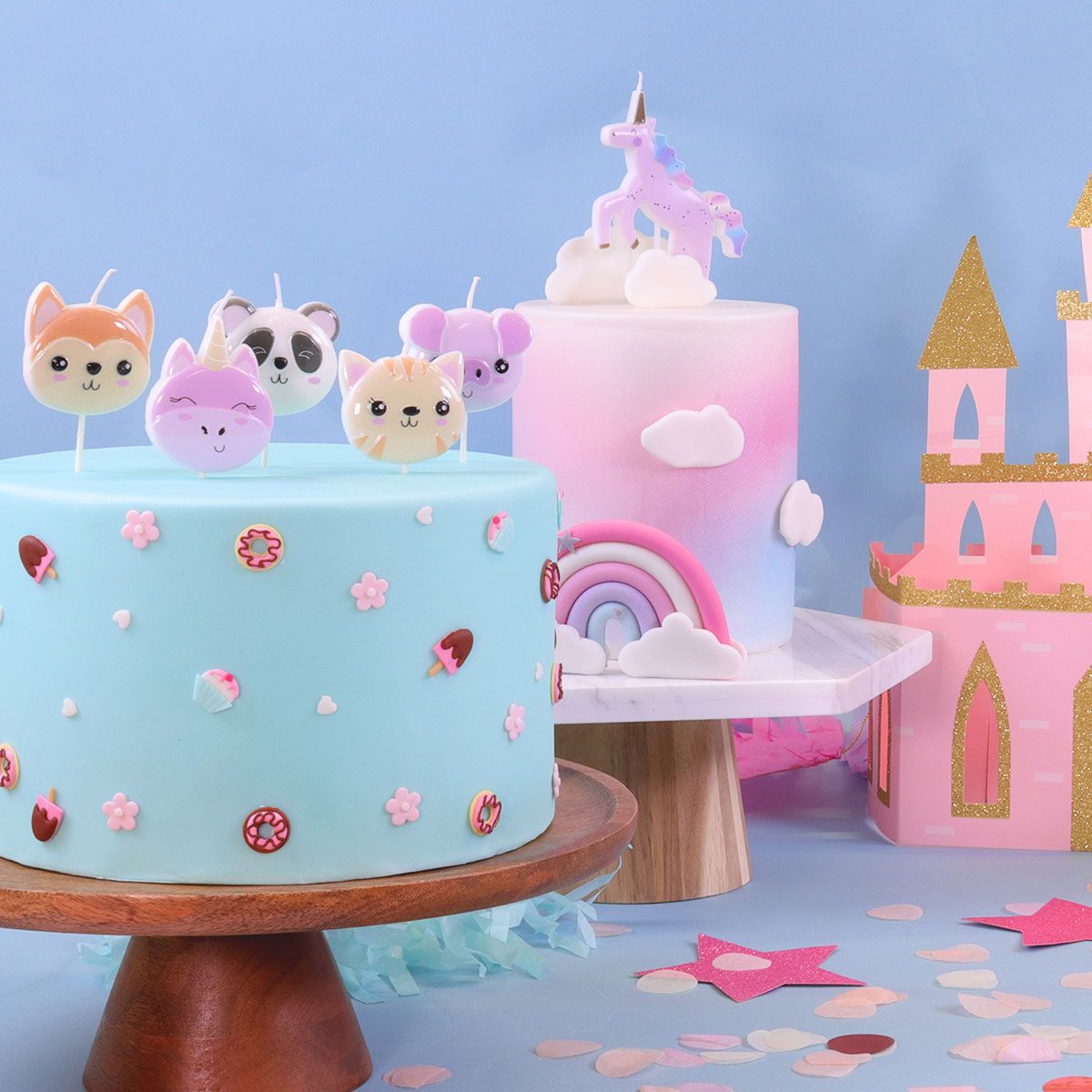 PME Kerzen - Kawaii Set/5
