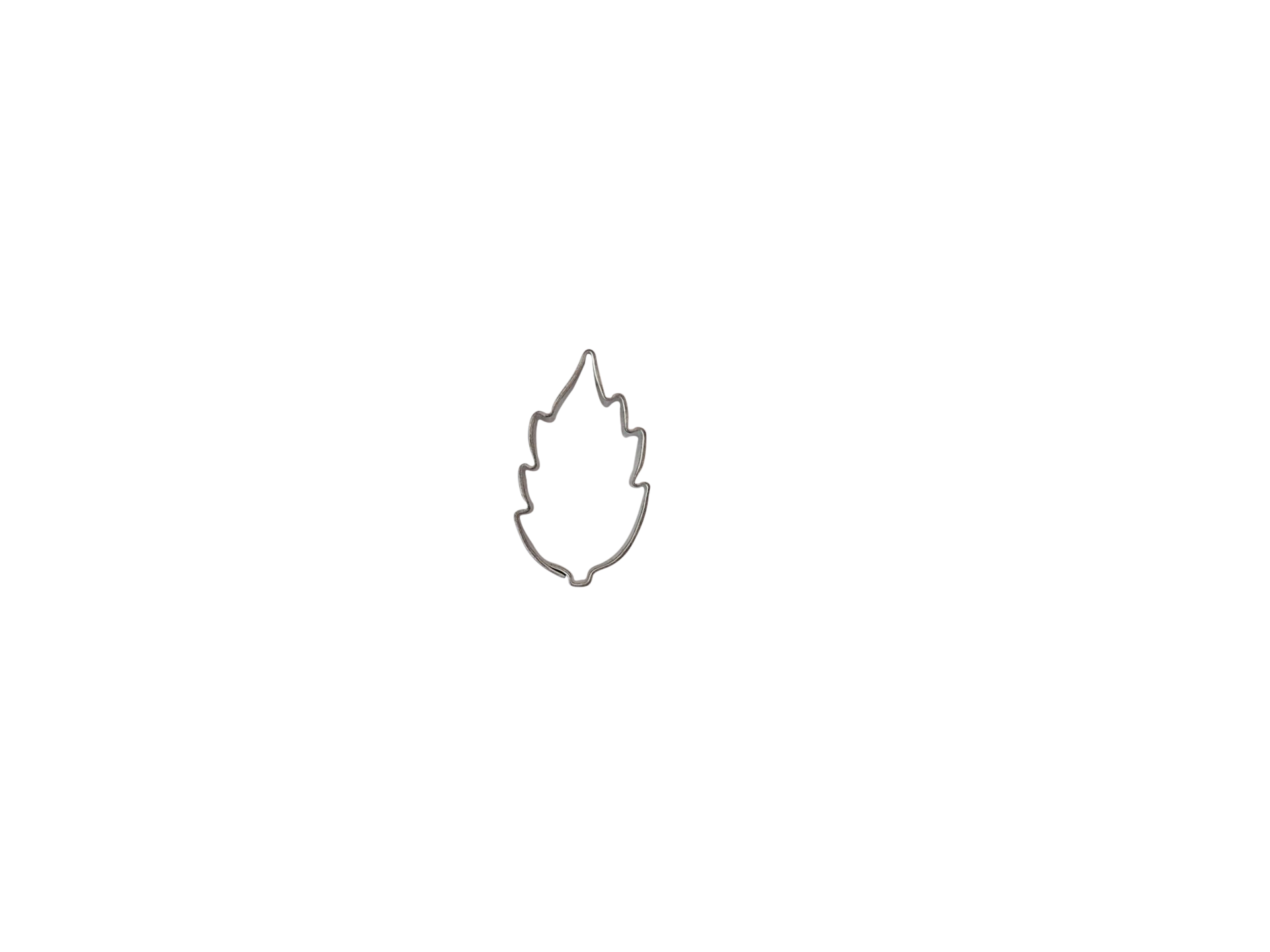 Ausstecher Eichenblatt | 4 cm
