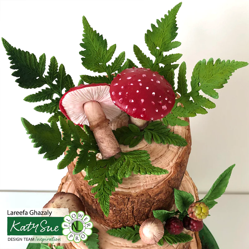 Silikonform & Veiner Katy Sue | Giftpilze & Pilze Silikonform & Veiner Katy Sue | Giftpilze & Pilze