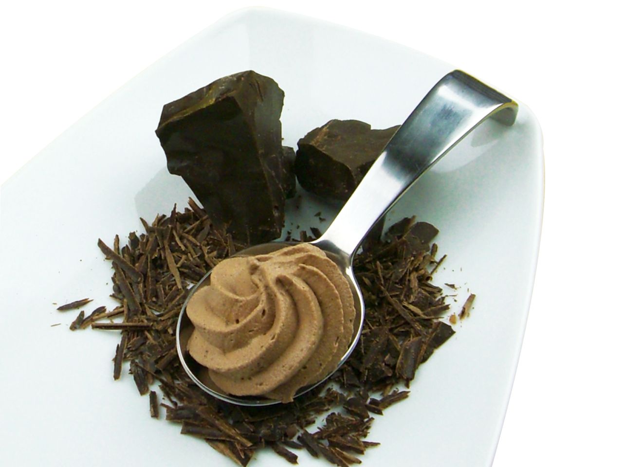 Sahnestand Schokolade