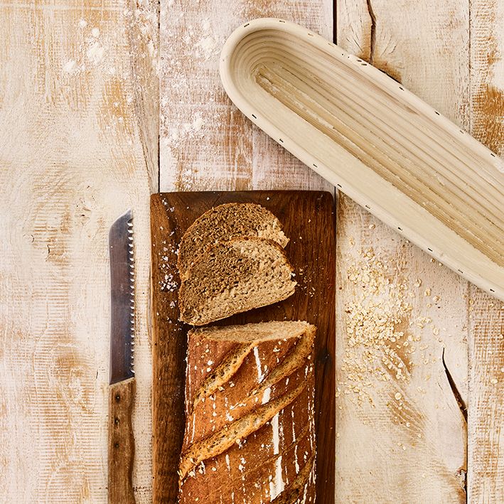 Gärkörbchen – Baguette 38 x 8 cm