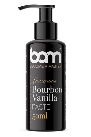 BAM Bourbon Vanille Paste 50 ml