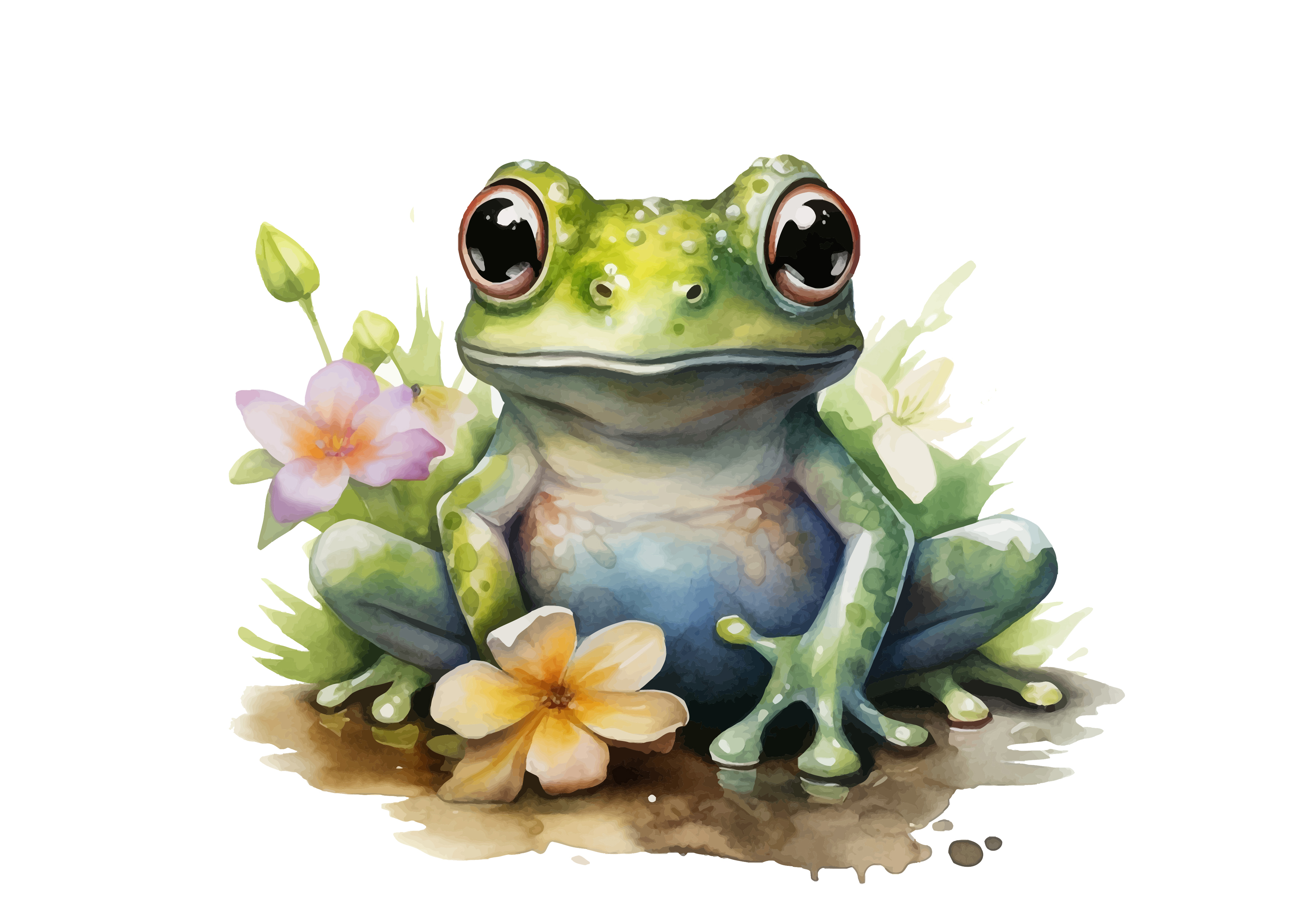 Deko Fondant Frosch Deko Fondant Frosch