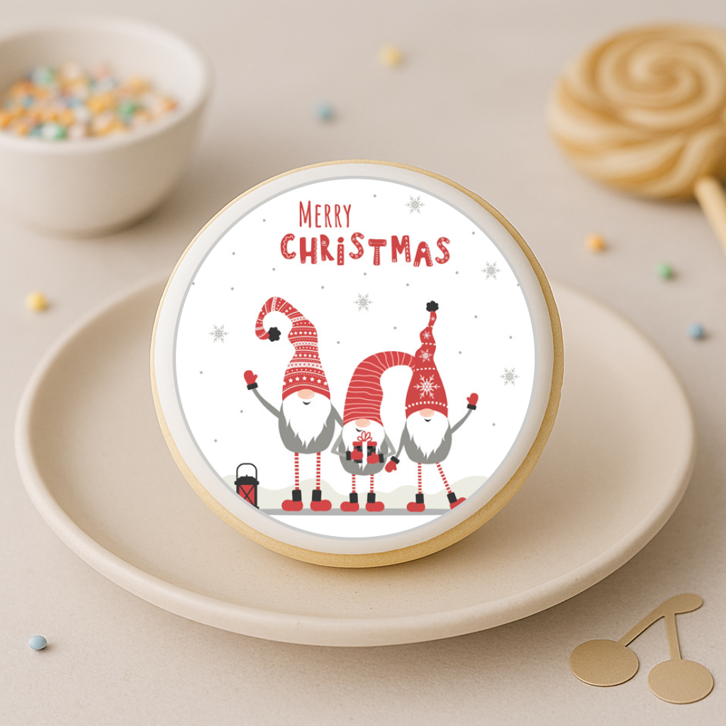 Keksaufleger Wichtel