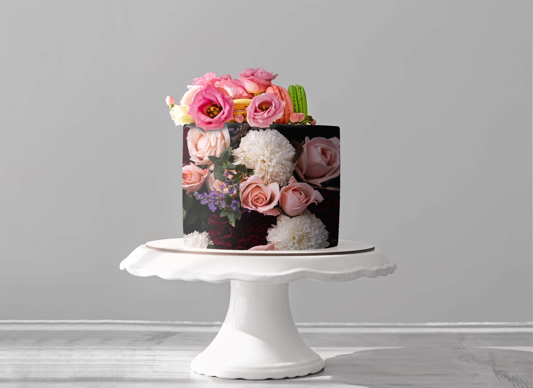 Deko Fondant