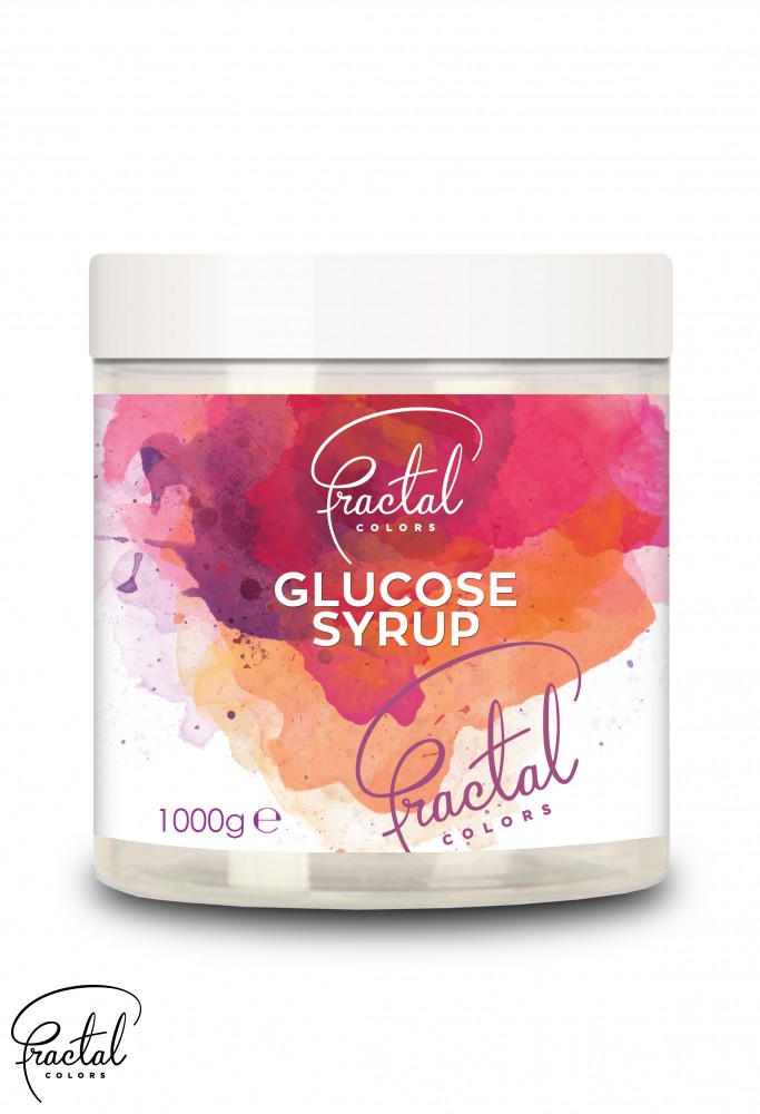 Fractal Glukose Sirup 1 kg