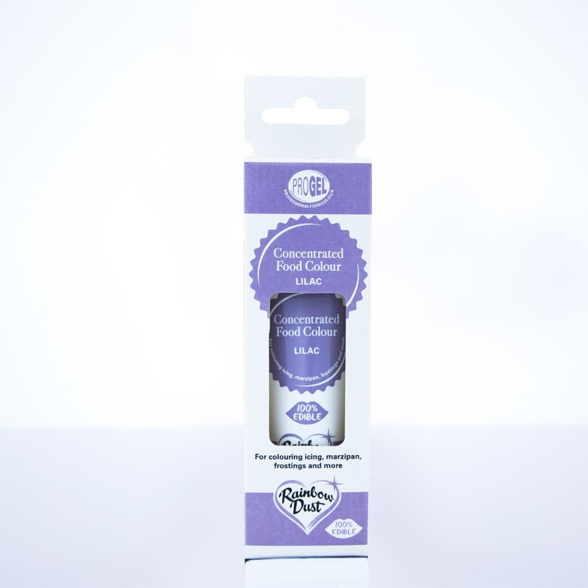 Gelfarbe Lila